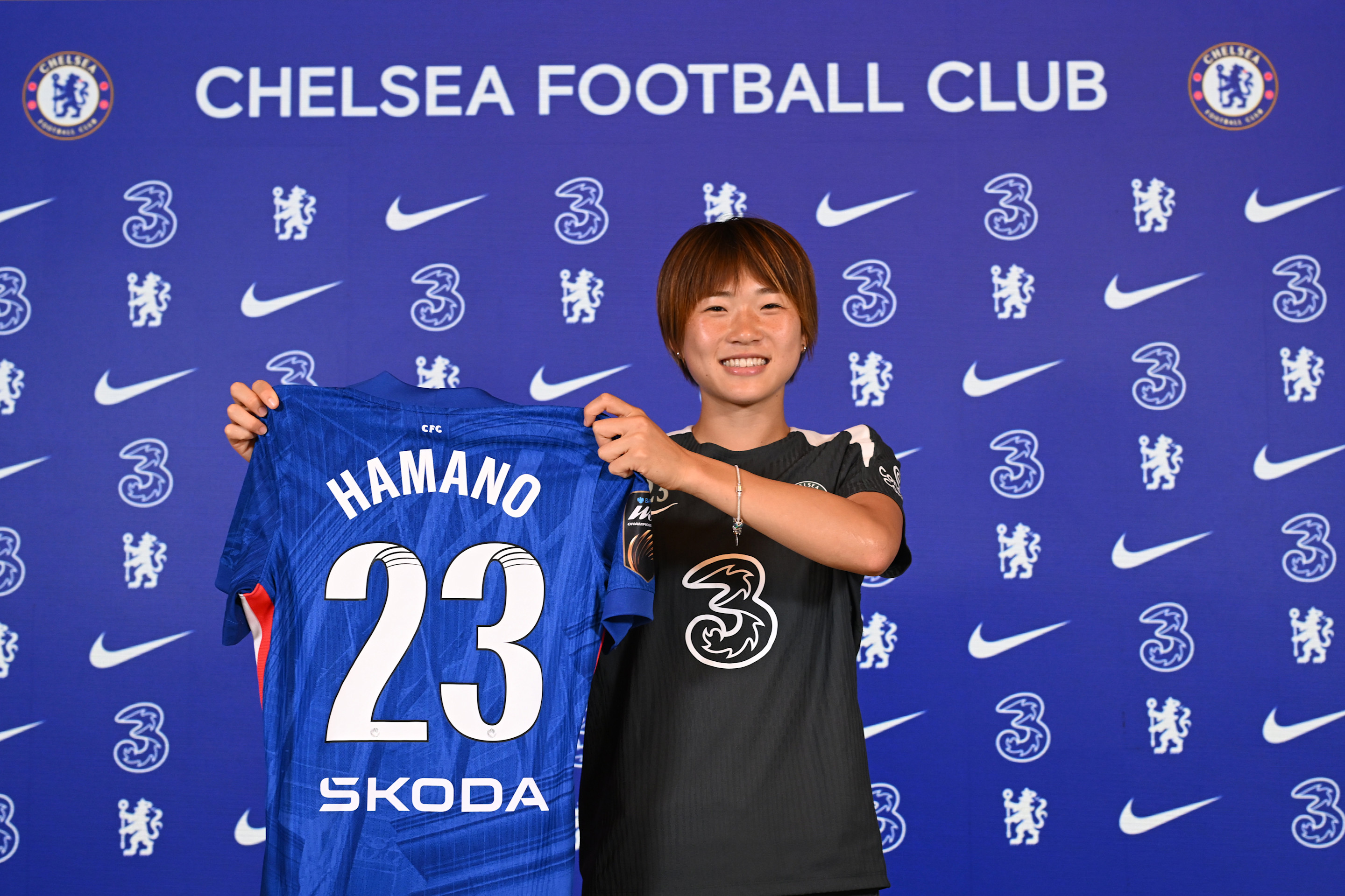 Maika Hamano extends stay at Chelsea | News | Official Site 