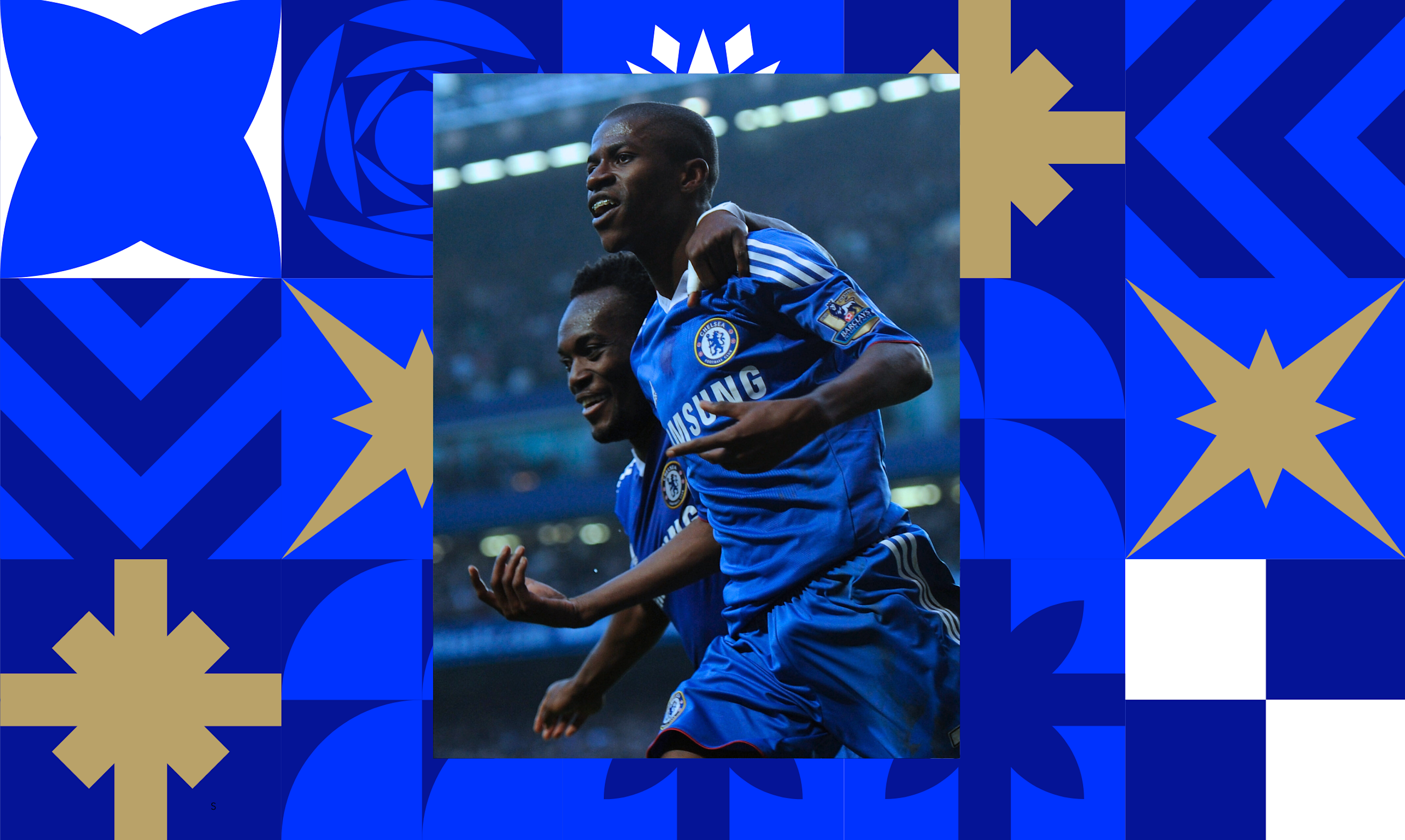 Chelsea Advent: Seven special strikes from No.7s | News | Official