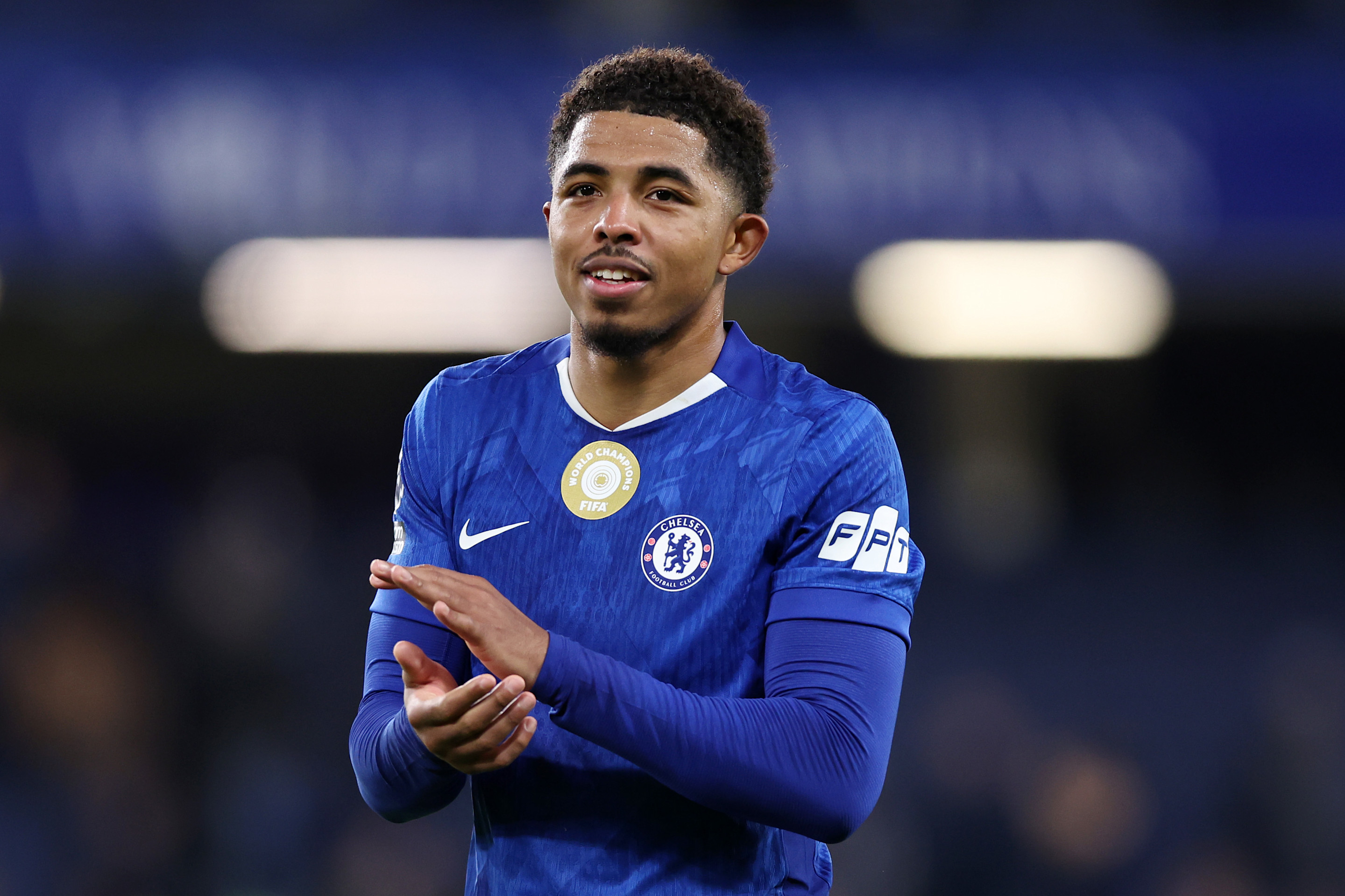 In My Own Words: Wesley Fofana | News | Official Site | Chelsea Football Club