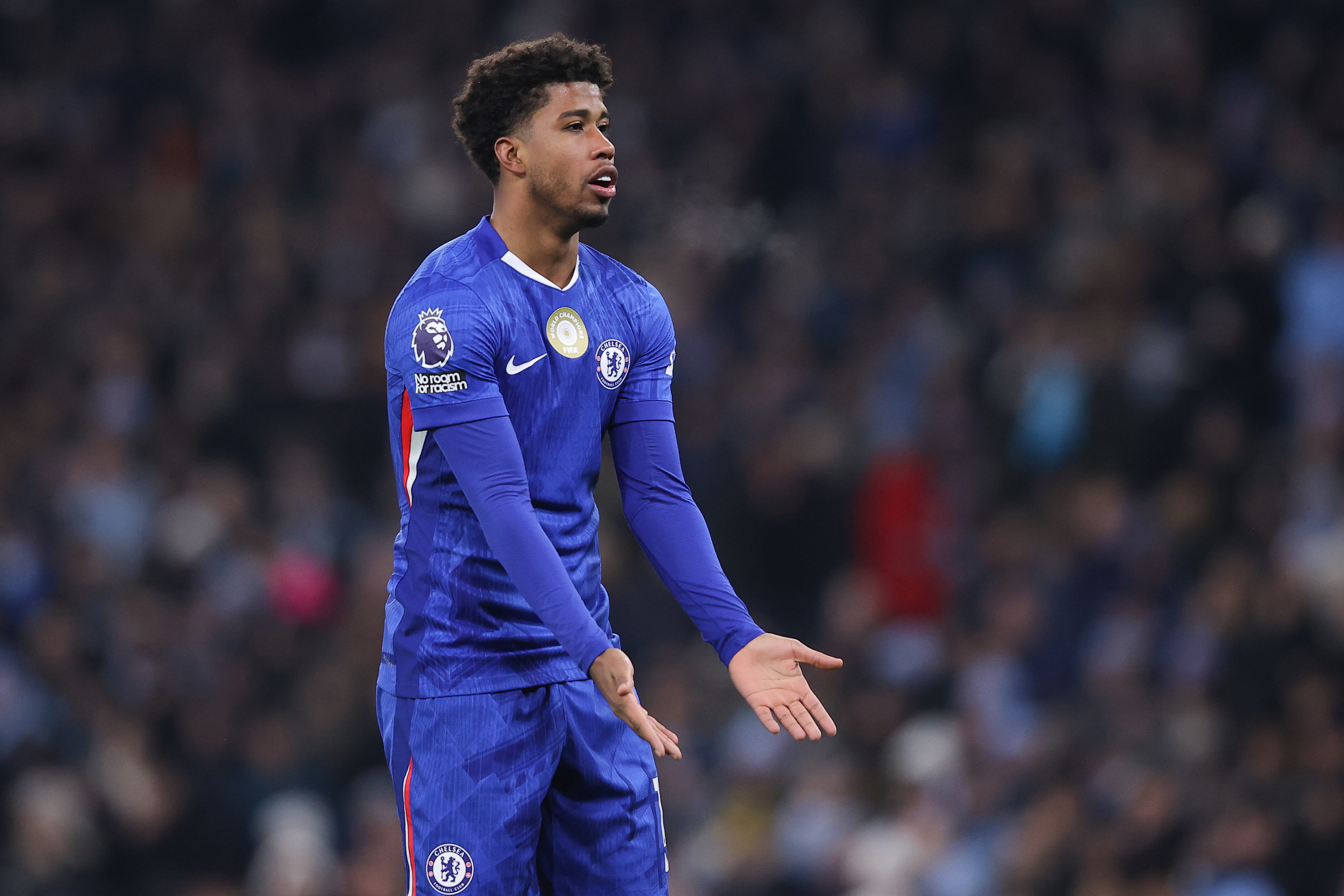 Calum McFarlane on Andrey Santos' capabilities and midfield control | News  | Official Site | Chelsea Football Club