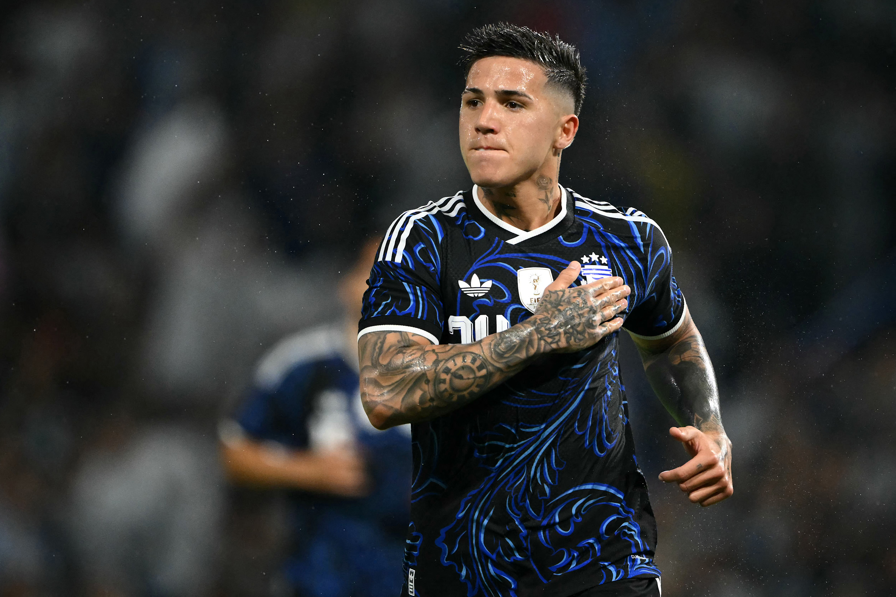 Internationals: Enzo Fernandez scores, Cole Palmer impresses for England |  News | Official Site | Chelsea Football Club