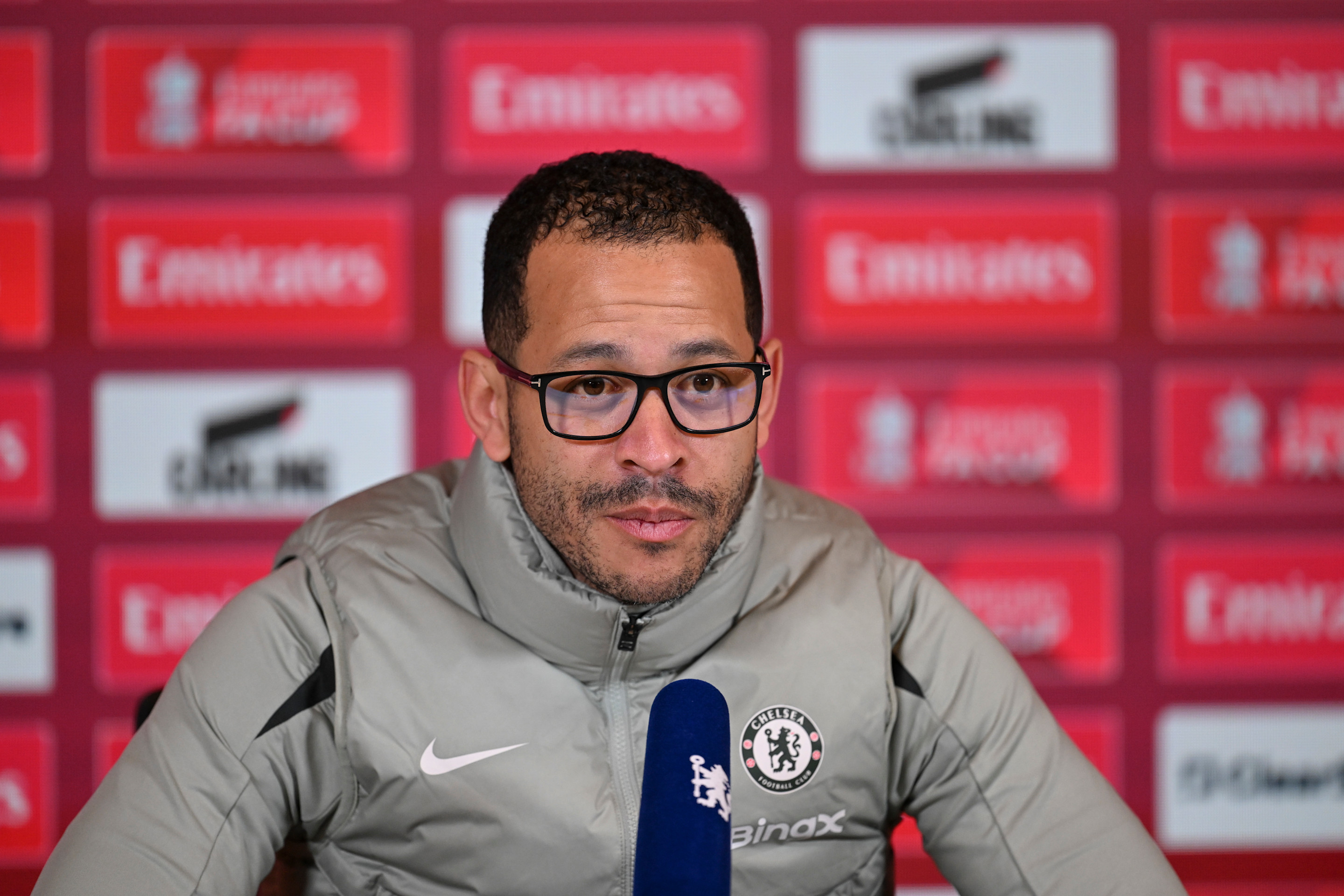 Liam Rosenior focused on ending season with success | News | Official Site  | Chelsea Football Club