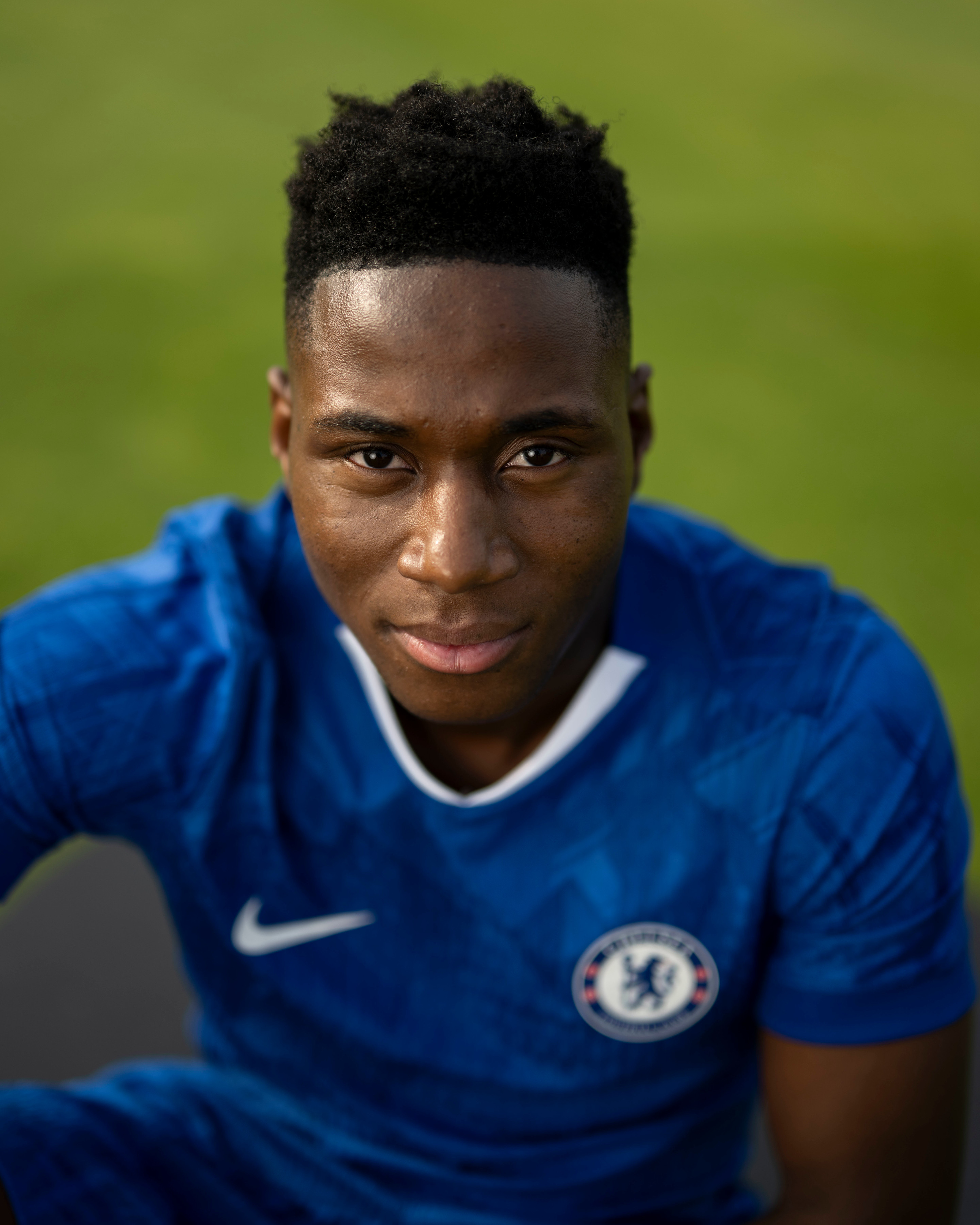 Dario Essugo: My journey to Chelsea | News | Official Site 