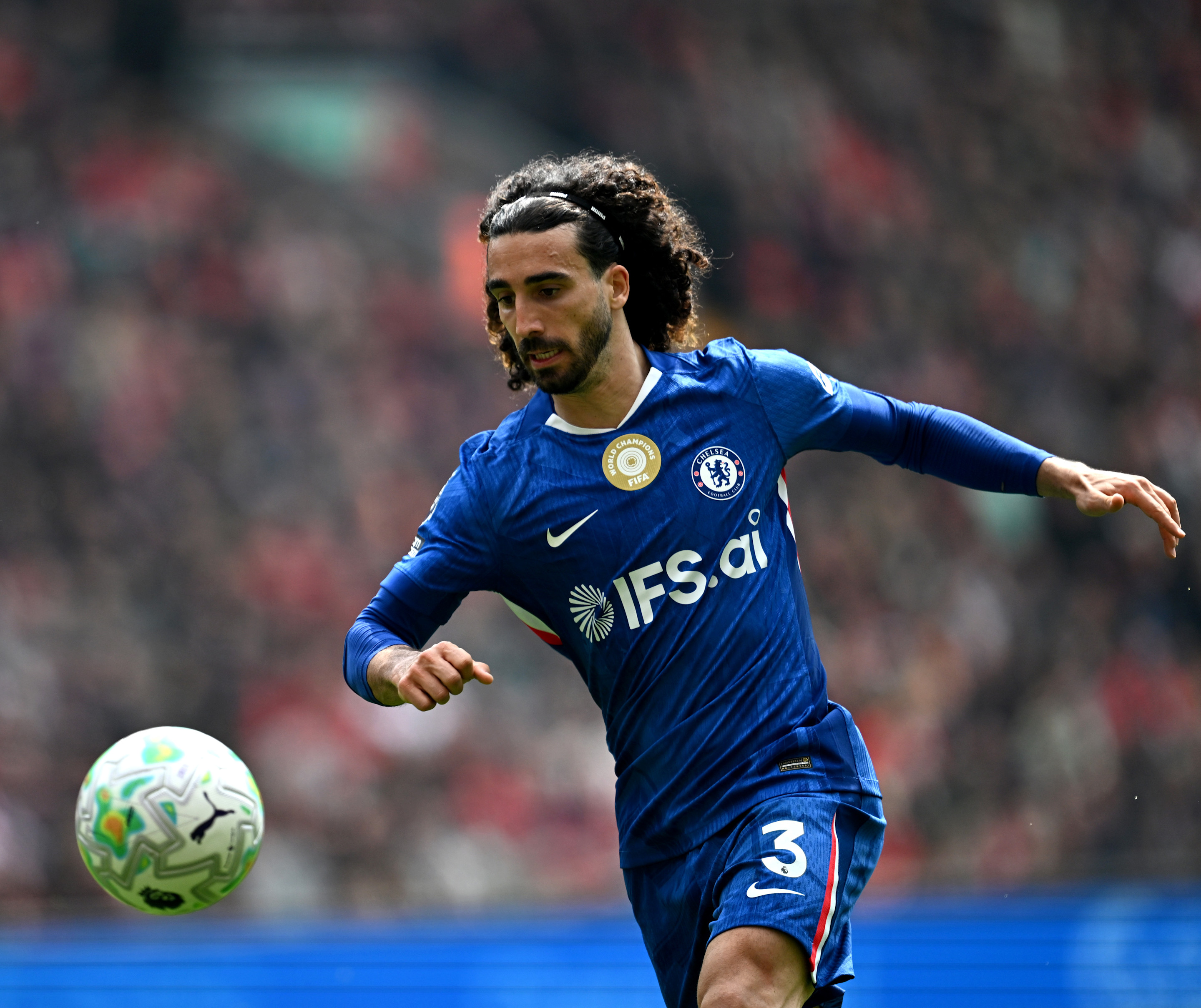 Cucurella hoping to build on strong reaction | News | Official