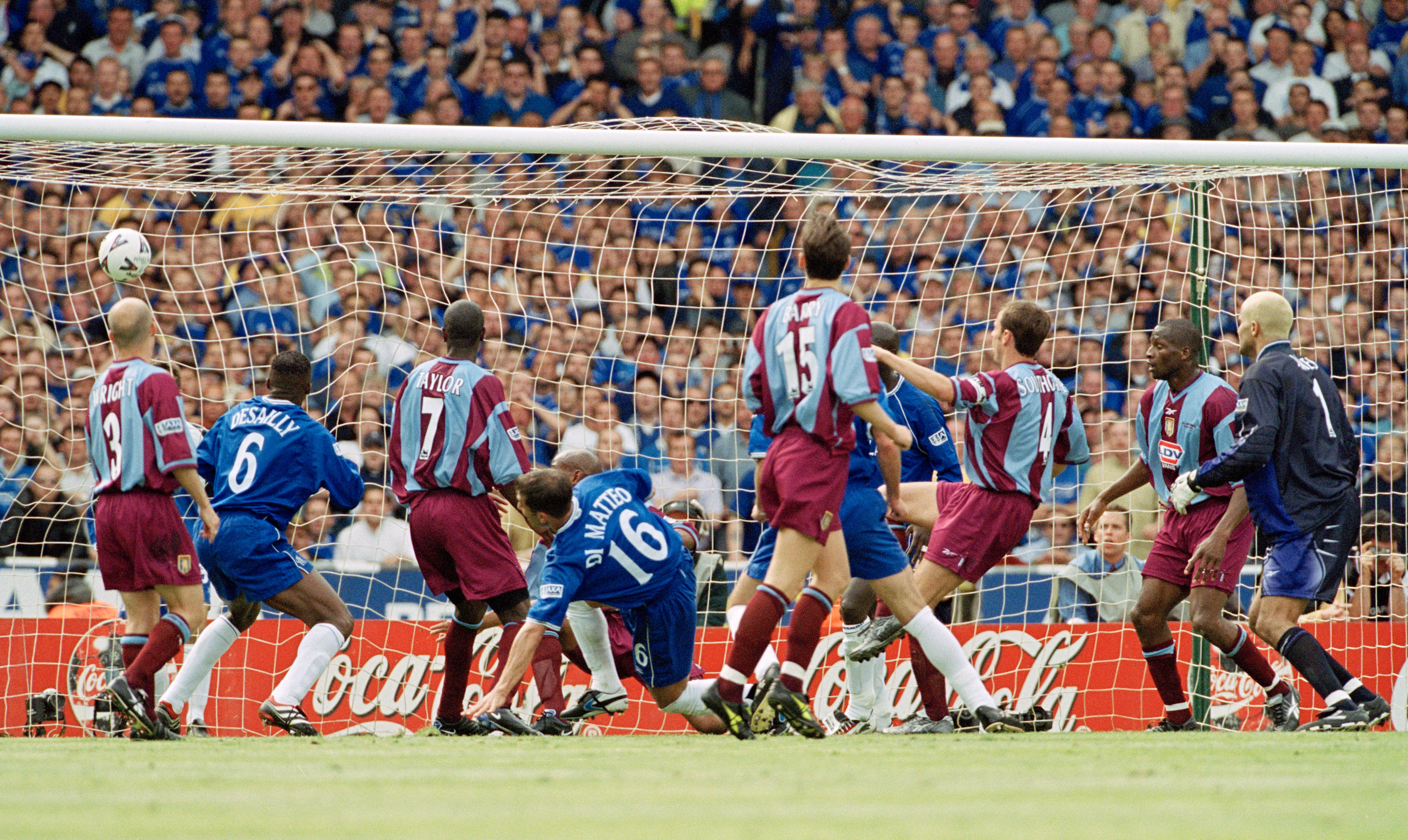 FA Cup final memories: Seeing Wembley off in style | News