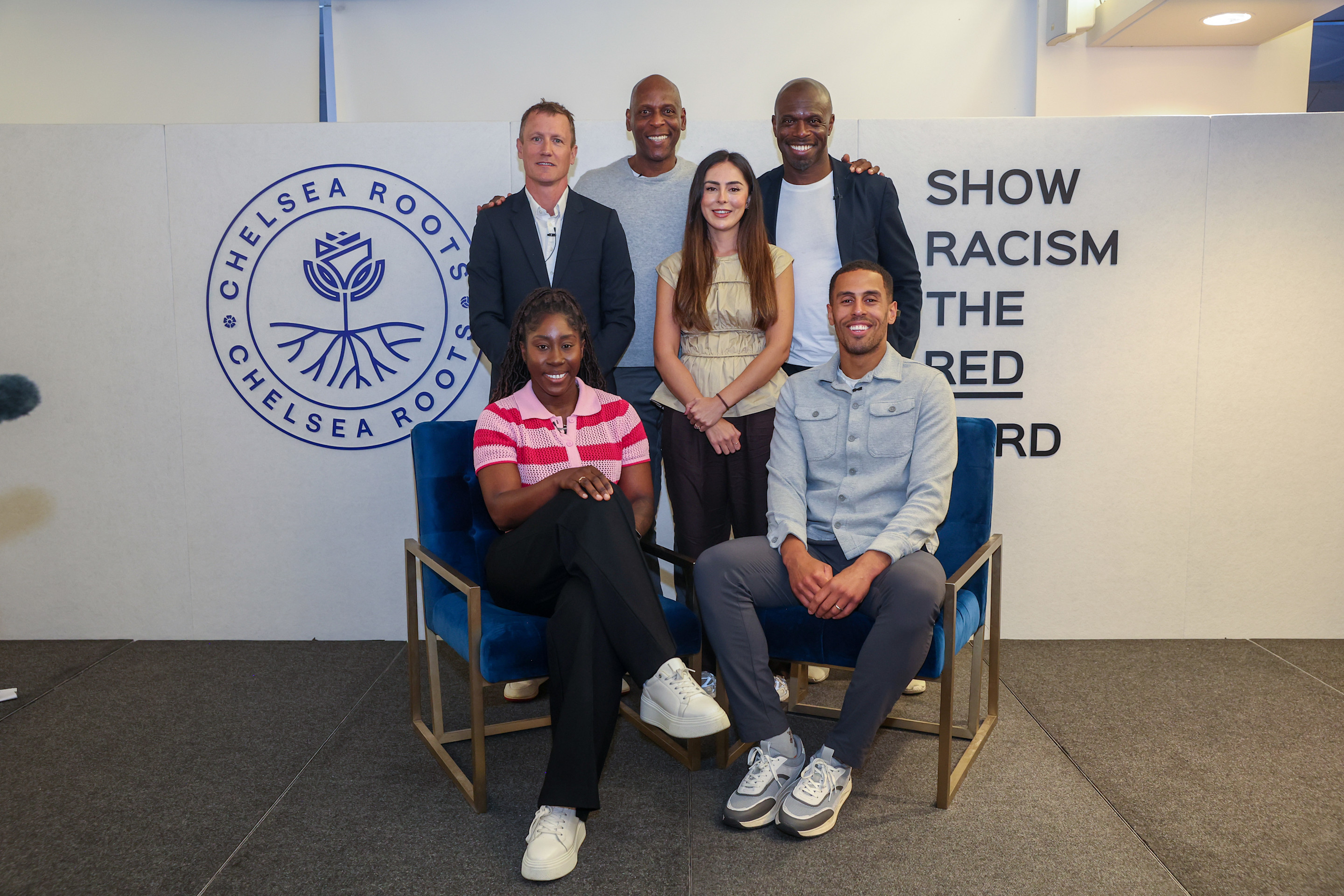 Chelsea's First Black 11: Legacies, Lessons and Goals | News