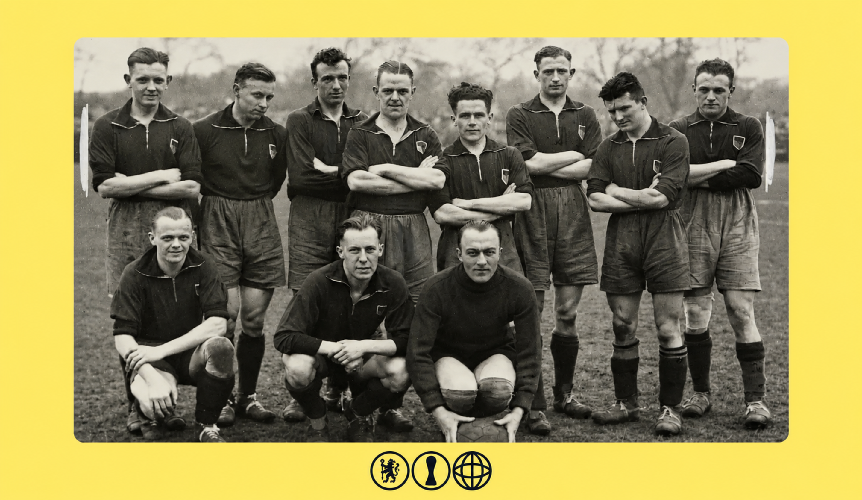 haarlem squad photo