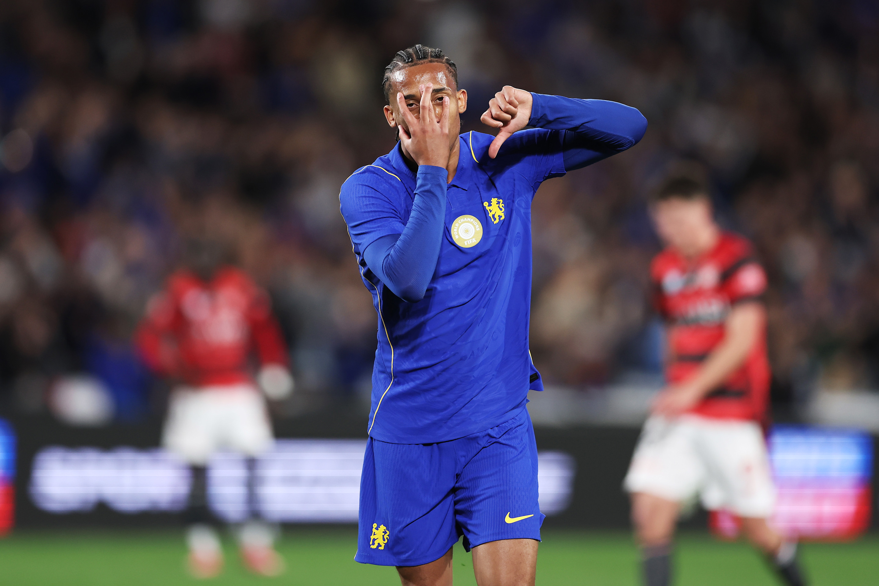 Match gallery: Joao Pedro's nine-minute hat-trick wins pre-season opener |  News | Official Site | Chelsea Football Club