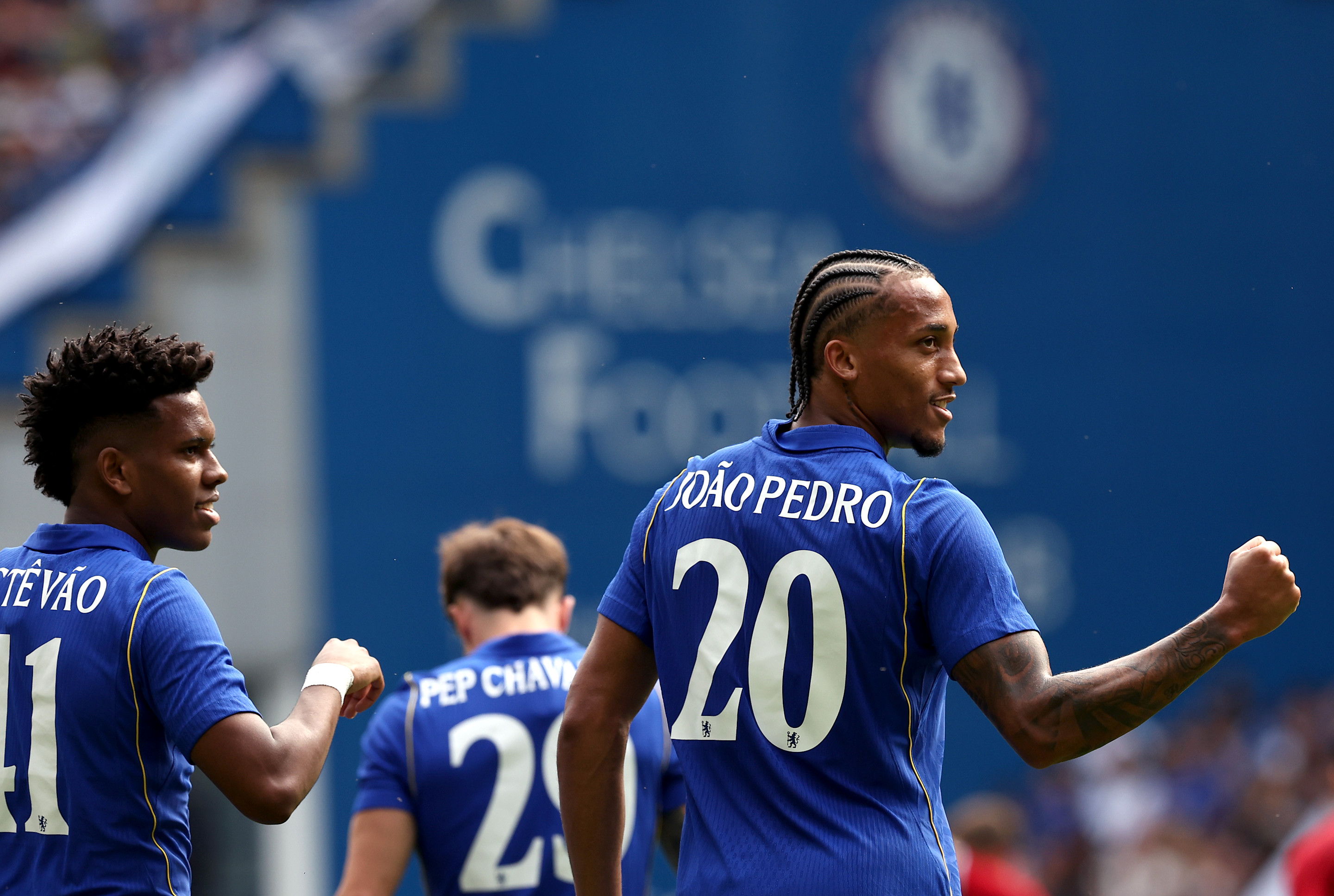 Joao Pedro picks his five special moments with Chelsea | News | Official  Site | Chelsea Football Club
