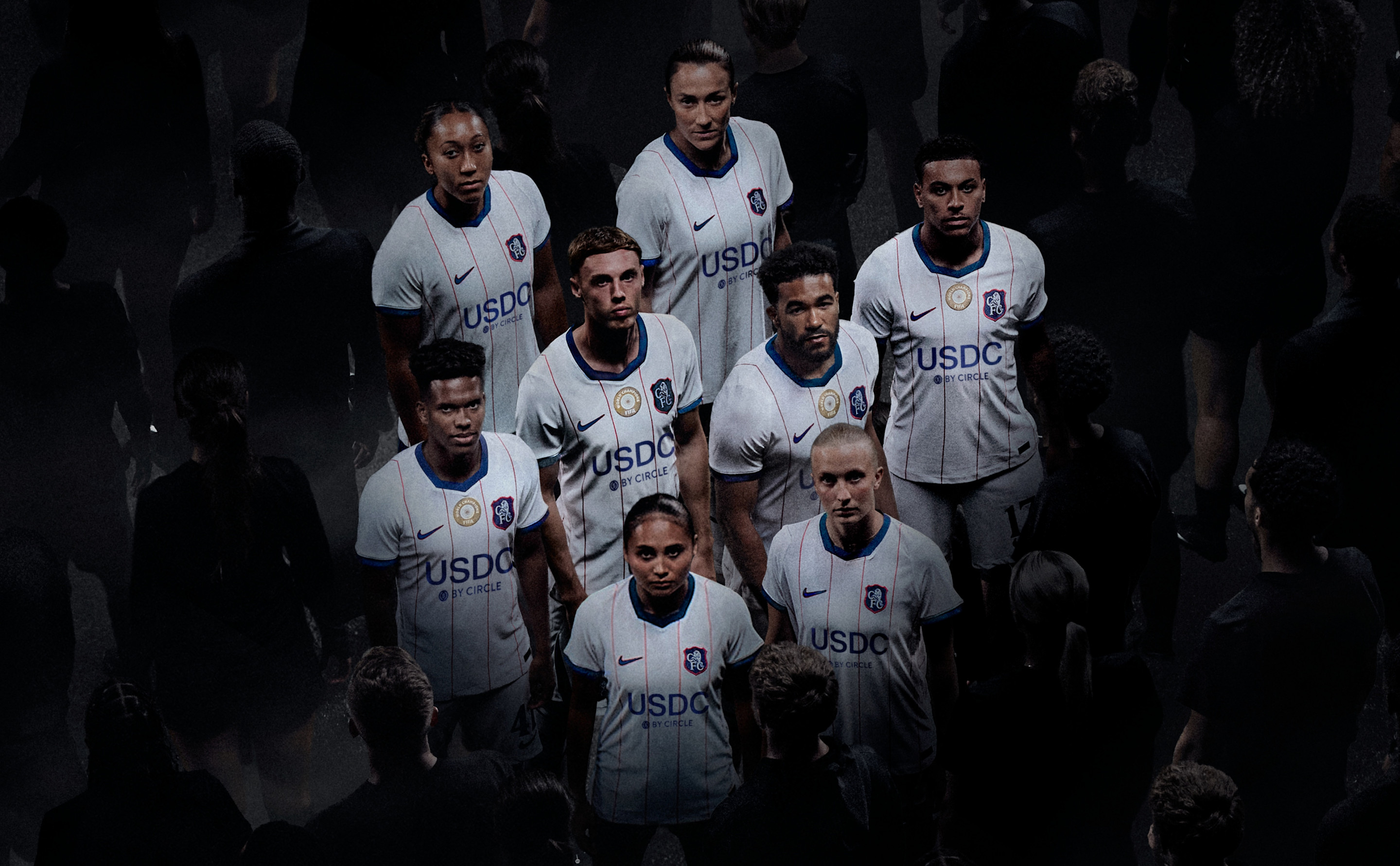 New third kit gallery: A breed apart | News | Official Site