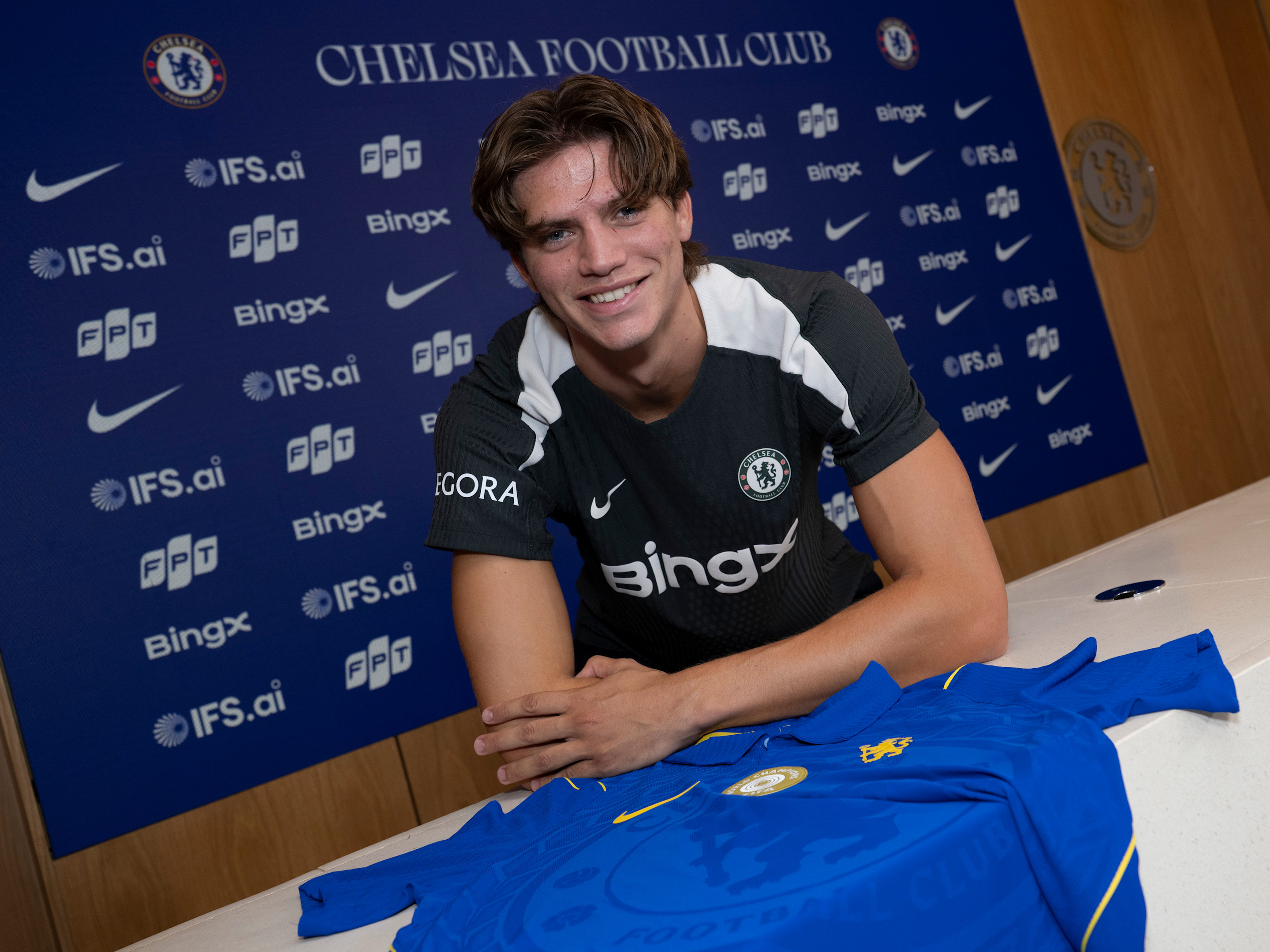 Chelsea complete Marco Palestra signing from Atalanta | News | Official  Site | Chelsea Football Club