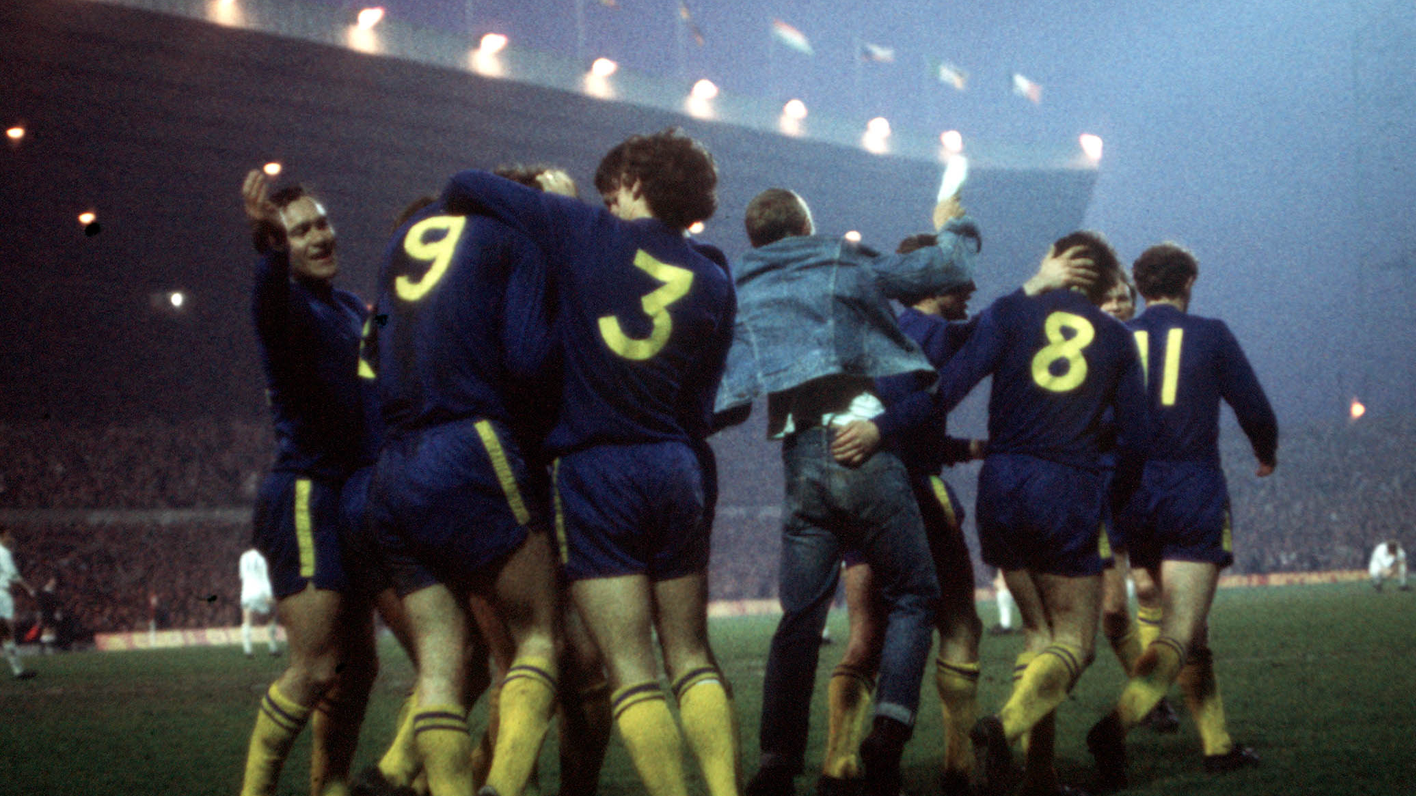 Look out for 1970 history celebrated at Forest game and in