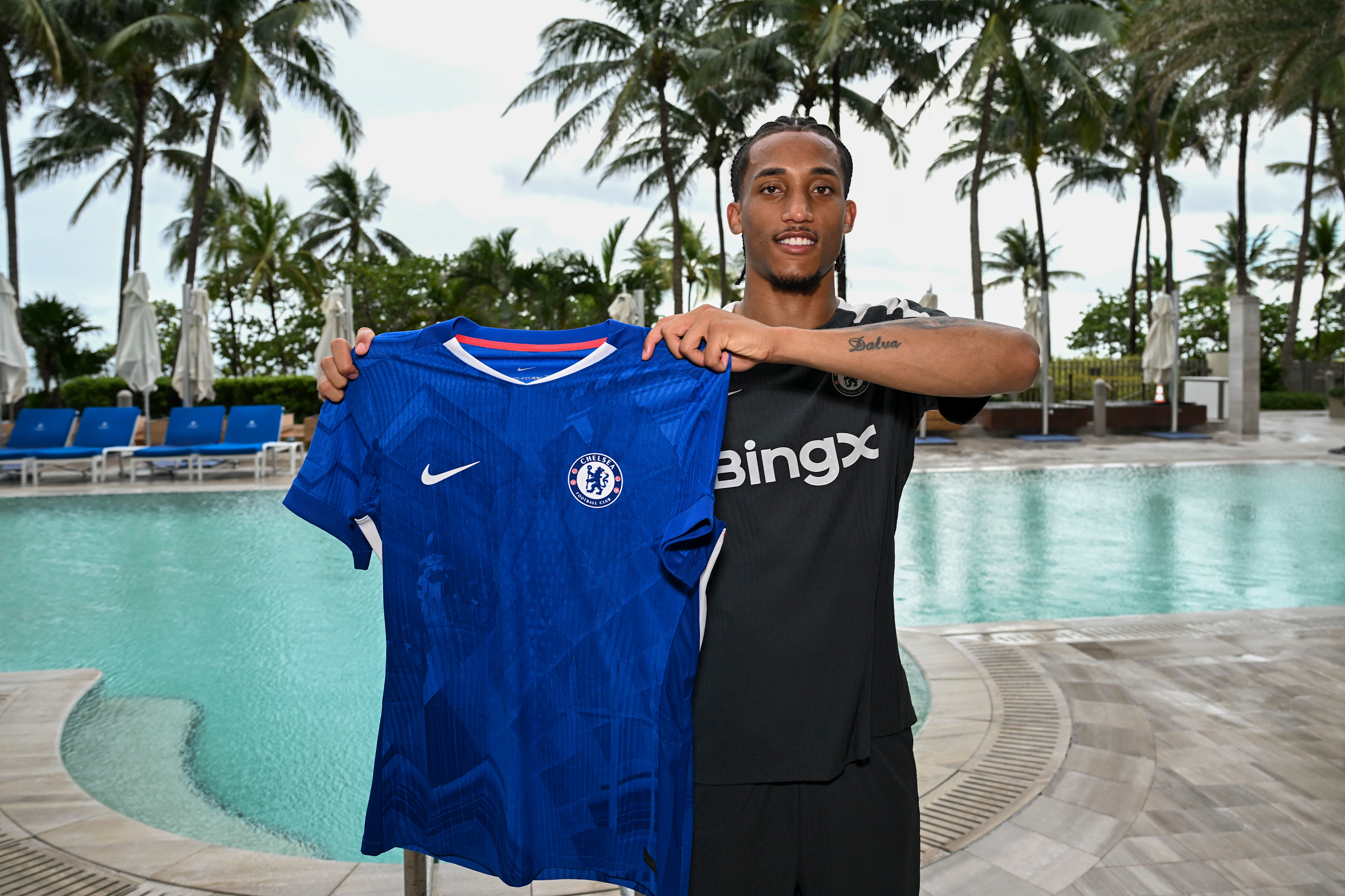 Joao Pedro Chelsea squad number confirmed! | News | Official Site