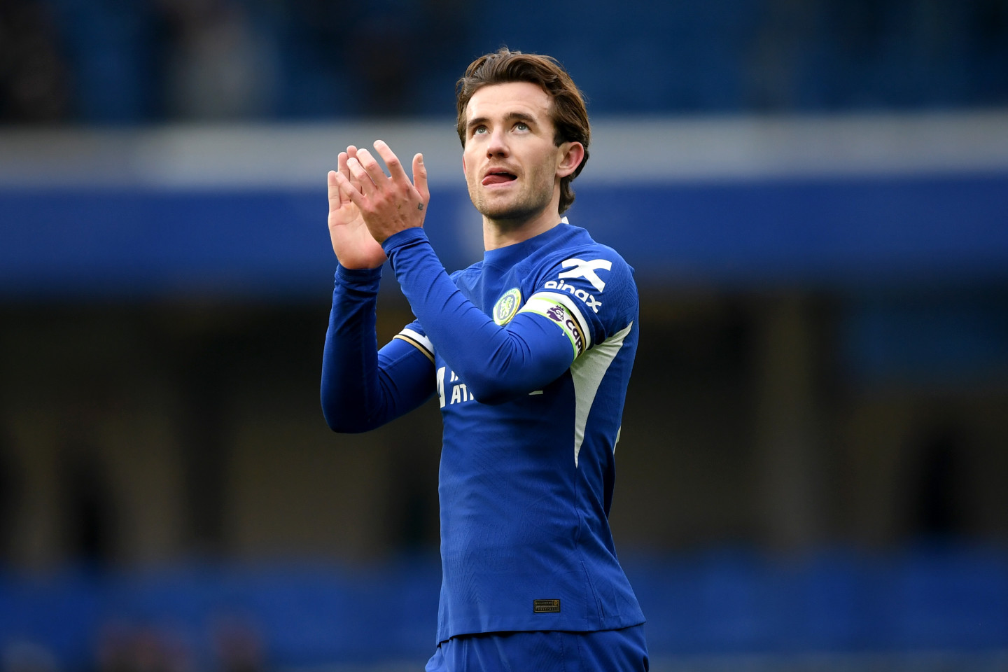 Manchester United lebih pilih Ben Chilwell dibanding Raheem Sterling