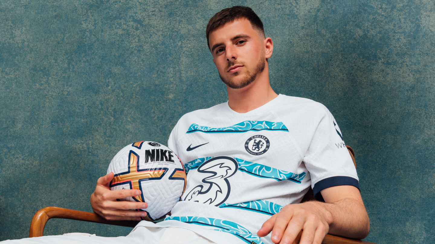 Retail launch of Chelsea's 22/23 Nike away | | Official Site | Club
