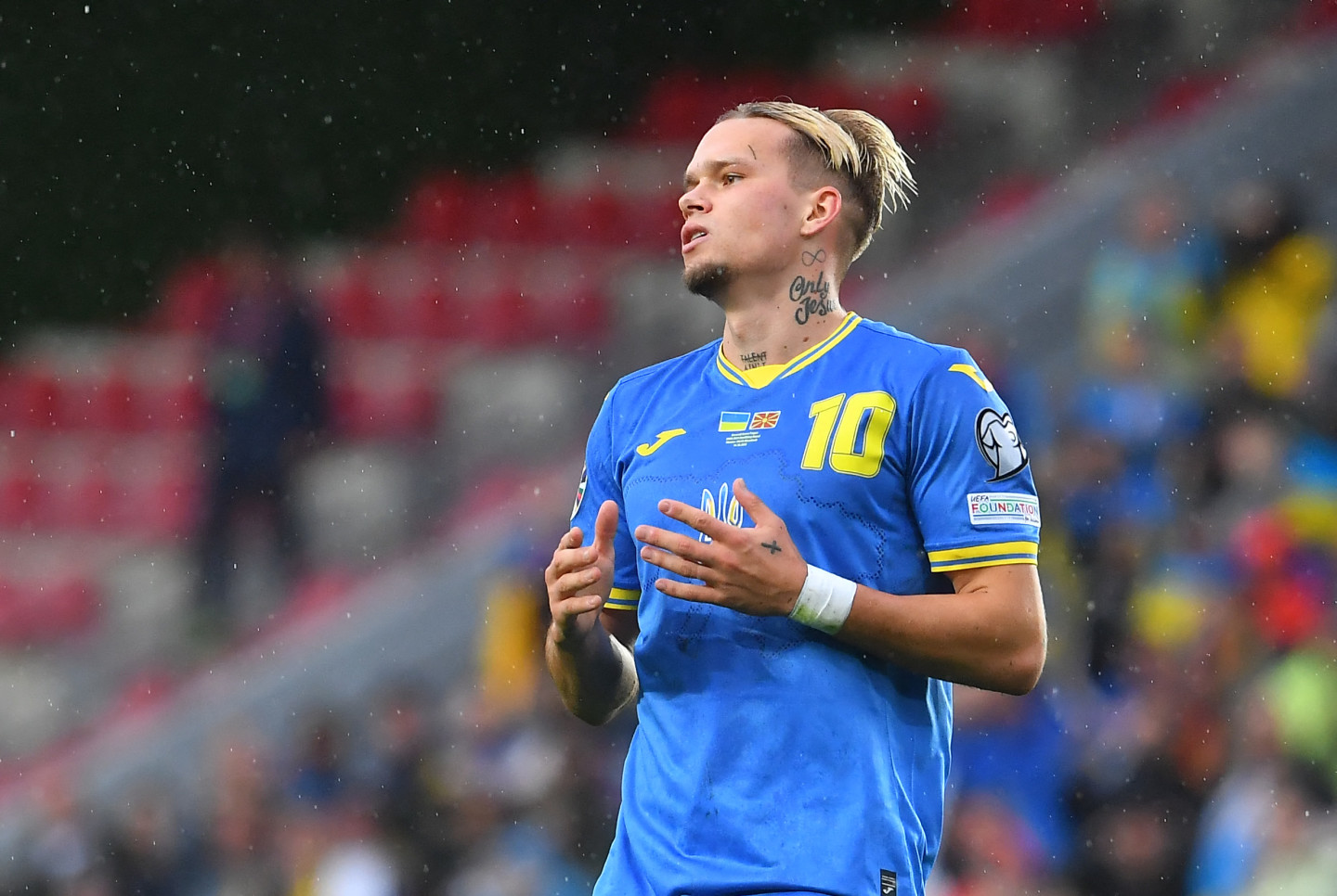 Internationals: Mudryk shines in Ukraine victory | News | Official Site |  Chelsea Football Club