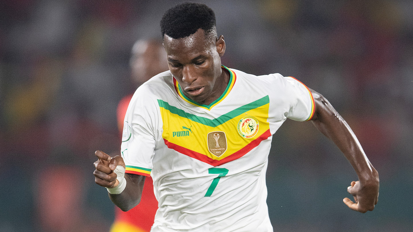 Internationals: Nicolas Jackson features for Senegal | News | Official Site  | Chelsea Football Club