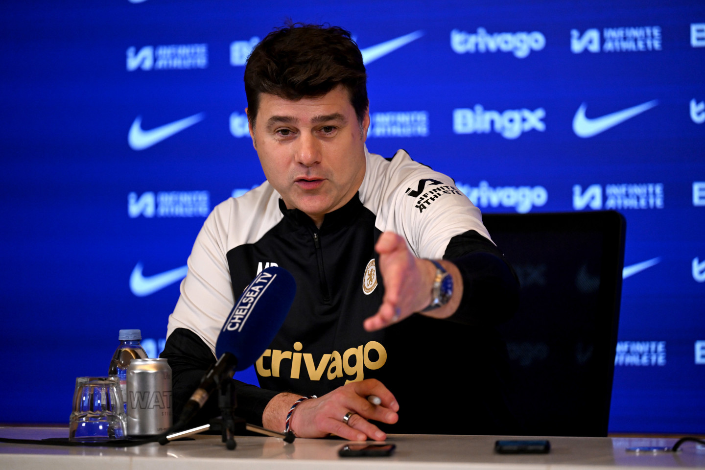 Tottenham's next manager: Mauricio Pochettino, Julian Nagelsmann, Luis  Enrique & the contenders to replace Antonio Conte | Goal.com