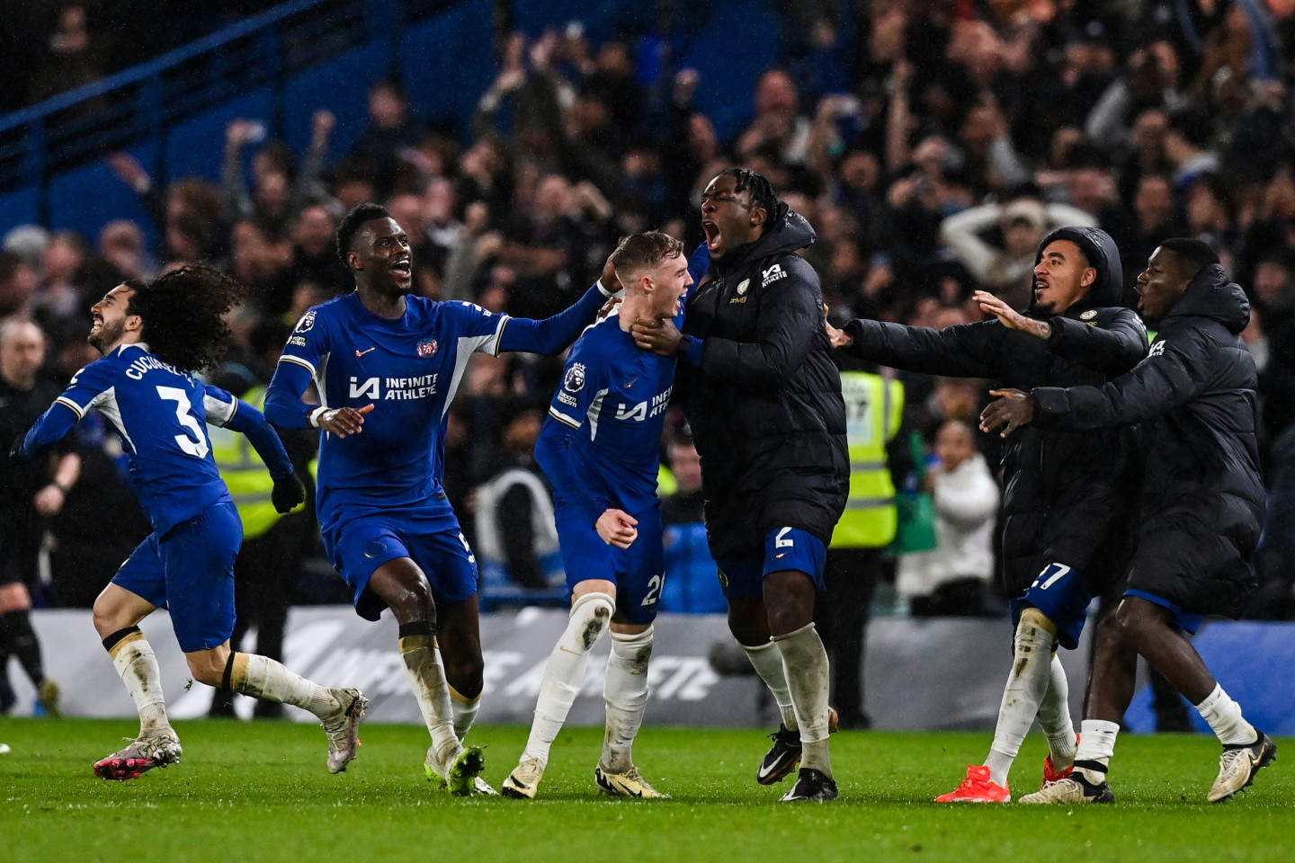 Match report: Chelsea 4-3 Man United | News | Official Site | Chelsea  Football Club