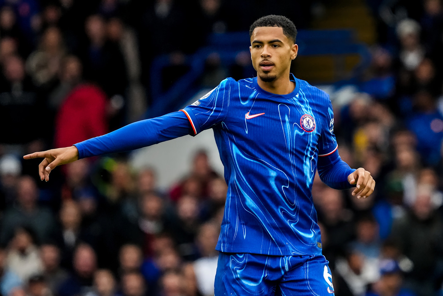 Levi Colwill merenungkan awal musimnya yang gemilang dengan bantuan Noni Madueke! | Berita | Situs Resmi | Chelsea Football Club
