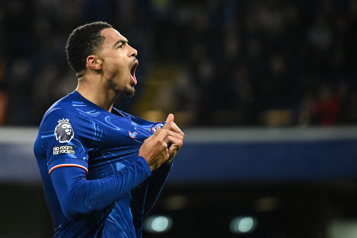 Levi Colwill on Southampton goal: 'It means a lot to me!' | News | Official Site | Chelsea Football Club