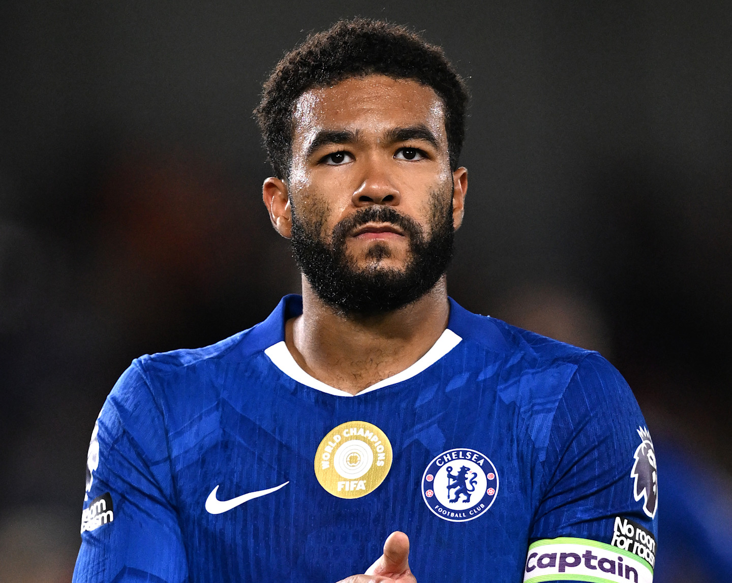 Reece James: ‘It’s disappointing not to win’