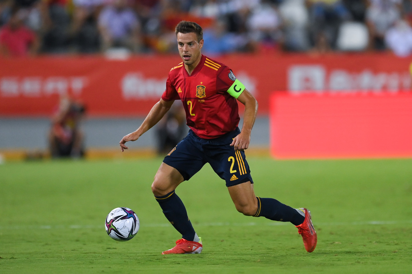 Internationals: Azpilicueta and Spain share spoils in Nations League opener  | News | Official Site | Chelsea Football Club