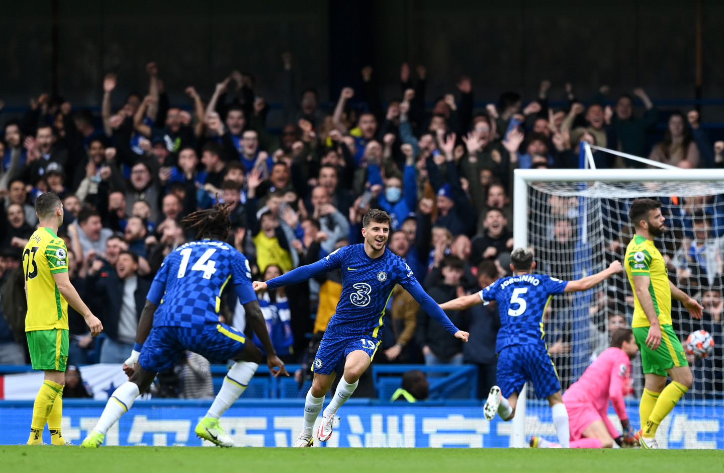 Chelsea FC Golden Goals