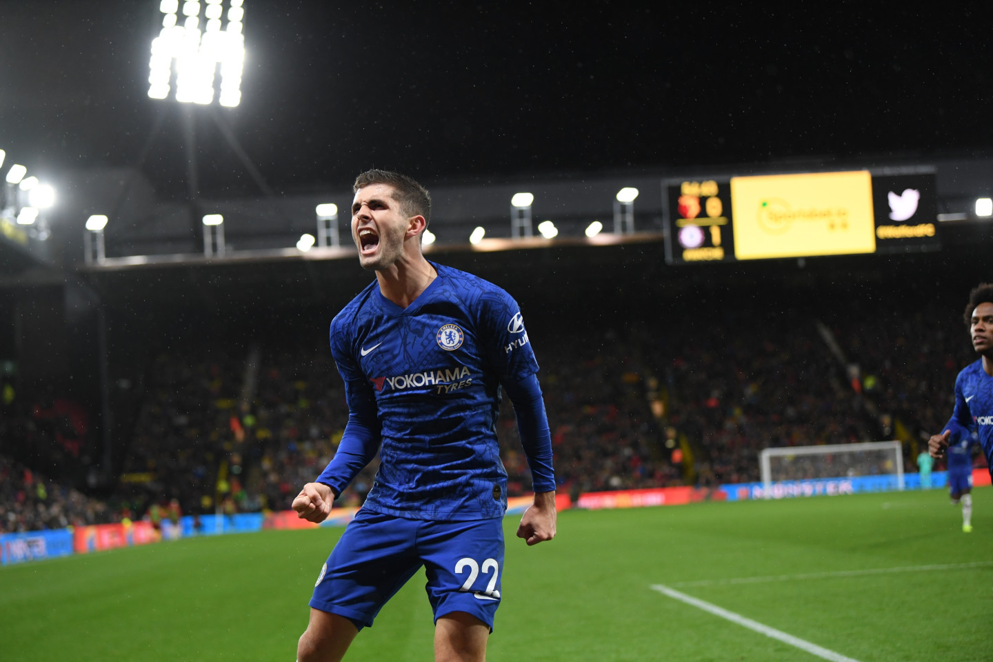 Christian Pulisic Captain America Của Chelsea – Biểu Tượng Mới Của The Blues