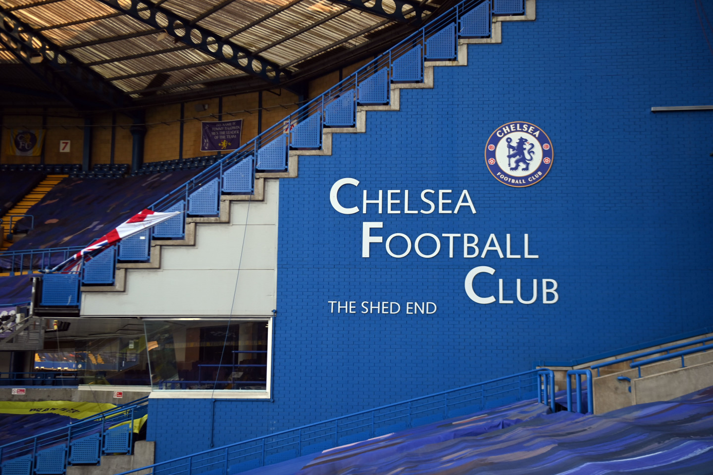 Download Welcome to Chelsea, the heart of London!