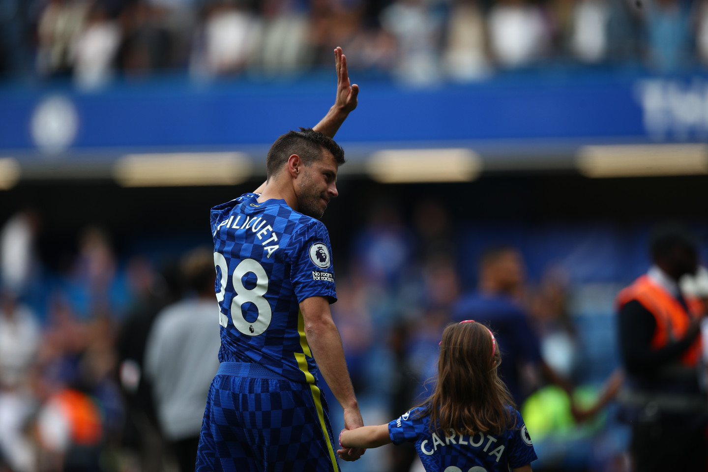 Gallery: Chelsea's 2021/22 lap of appreciation, News