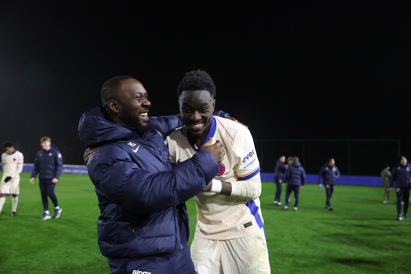 Gallery: Dramatic victory sees Blues through in FA Youth Cup