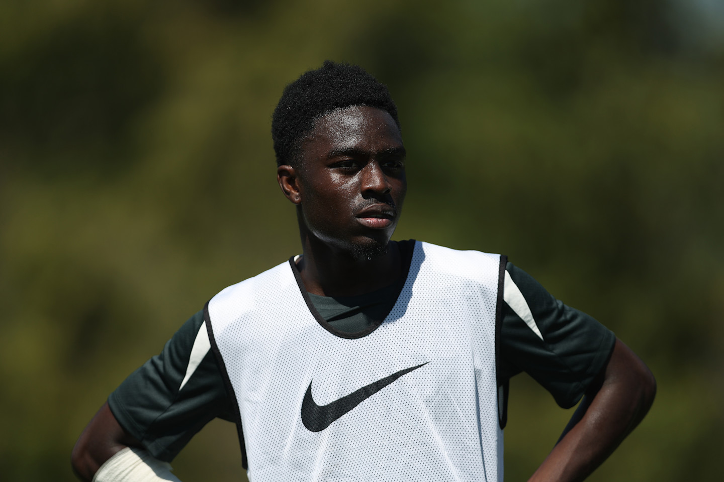 Genesis Antwi team-focused and driven to improve