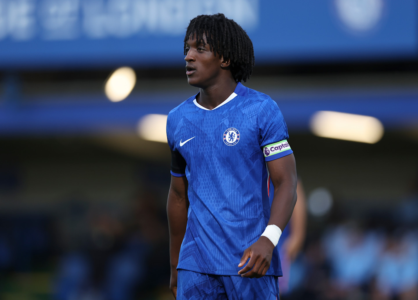 Shumaira Mheuka up for Premier League 2 award | News | Official Site |  Chelsea Football Club