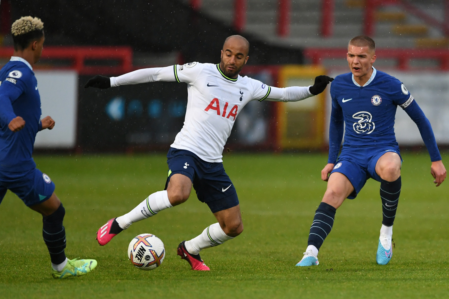 PL2 Highlights: Tottenham 3-2 Chelsea, Video