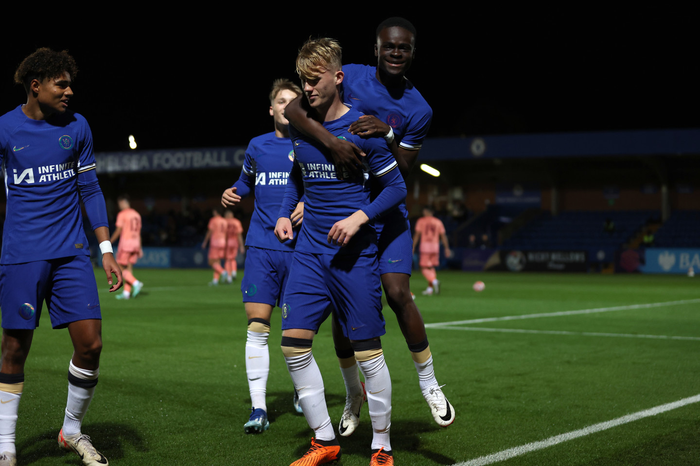 Under-21s report Chelsea 4-1 Dinamo Zagreb News Official Site Chelsea Football Club