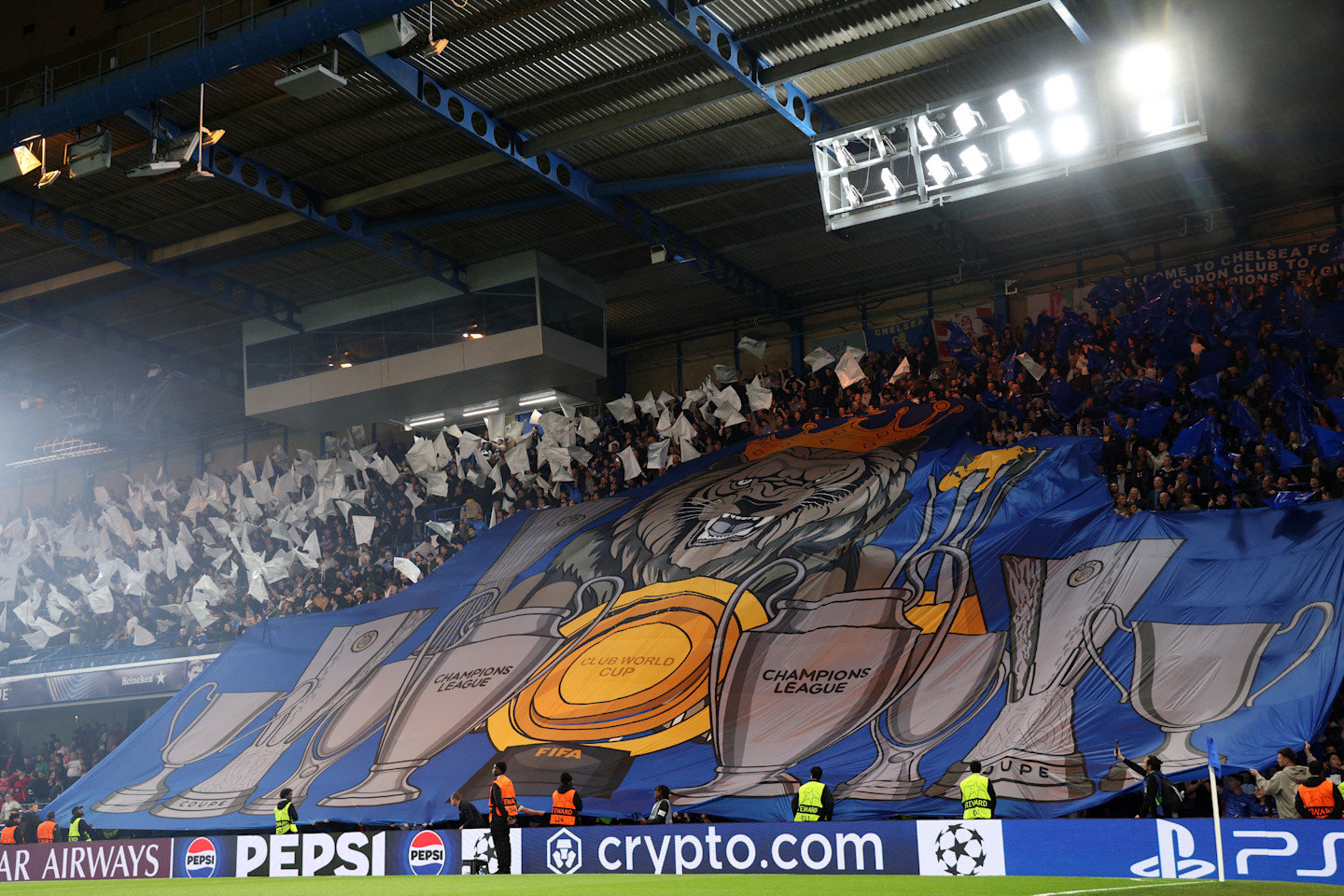 Pack the Bridge for Pafos match and benefit from bonus loyalty points |  News | Official Site | Chelsea Football Club