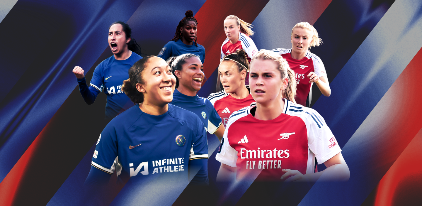 5 trận cầu kịch tính nhất châu Âu dịp cuối tuần này 8 USA Tour 2024 Women Arsenal match Hero