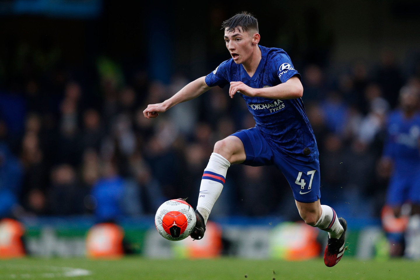 Billy Gilmour Tài Năng Người Scotland Đầy Hứa Hẹn - Sự Trỗi Dậy Của Một Ngôi Sao Bóng Đá