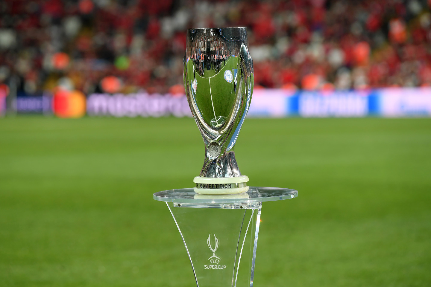 Important Super Cup ticket information, News, Official Site