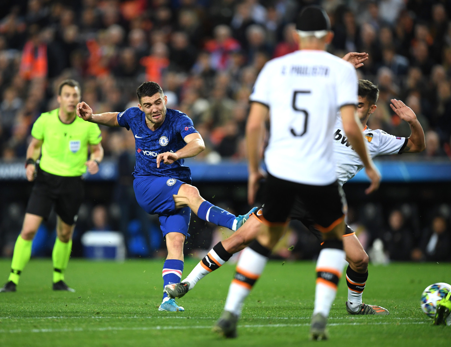 Valencia chelsea tickets sale