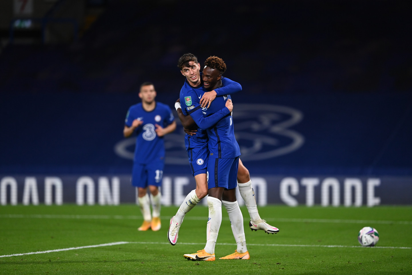 Match Report Chelsea 6 Barnsley 0 News Official Site