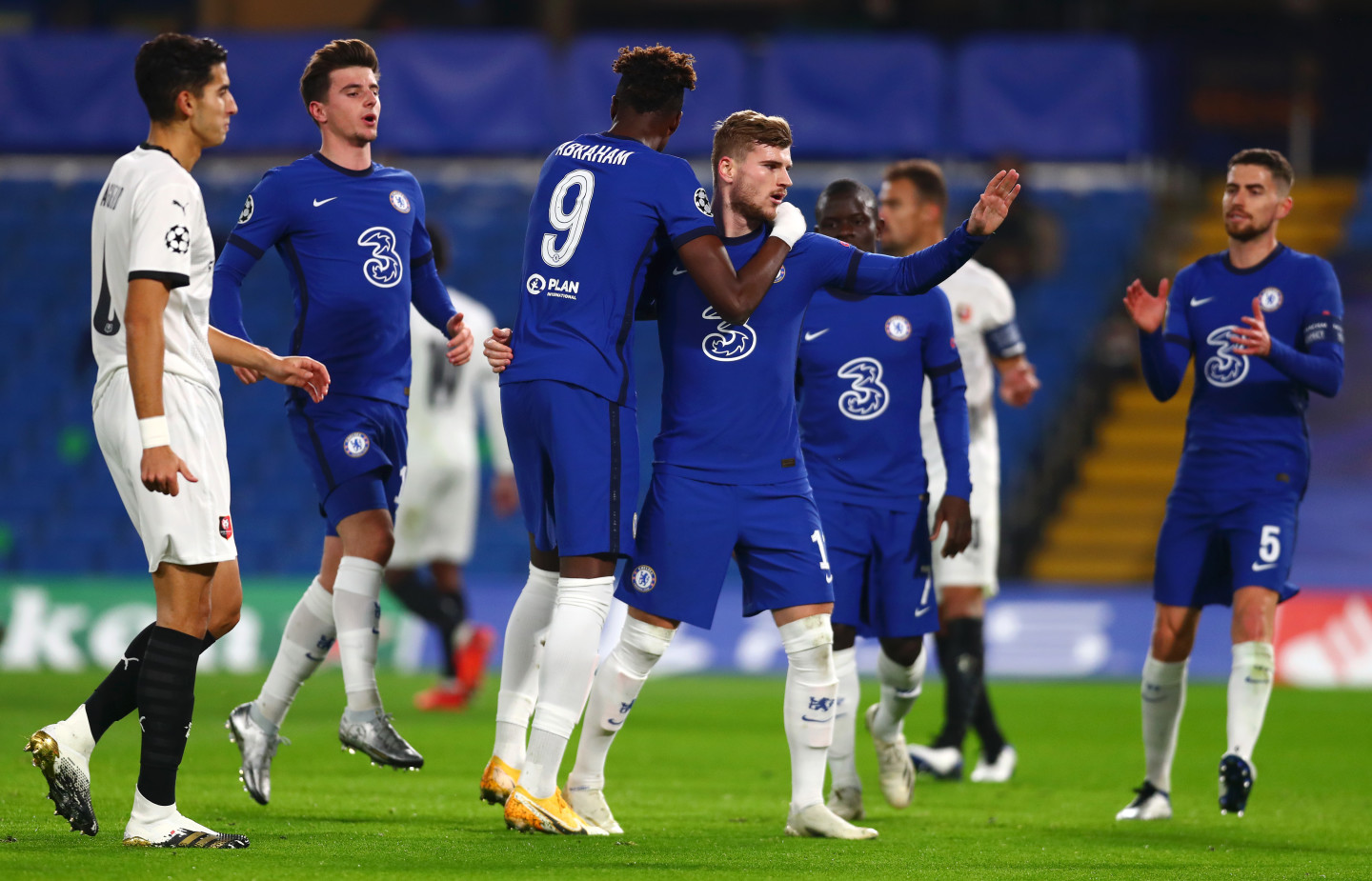 Chelsea vs rennes best sale free live stream