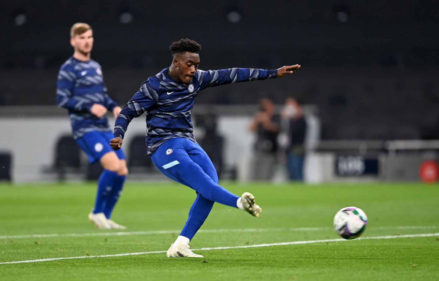 Anmelder Politik kind Hudson-Odoi and 'sexy football' in Southampton programme | News | Official  Site | Chelsea Football Club