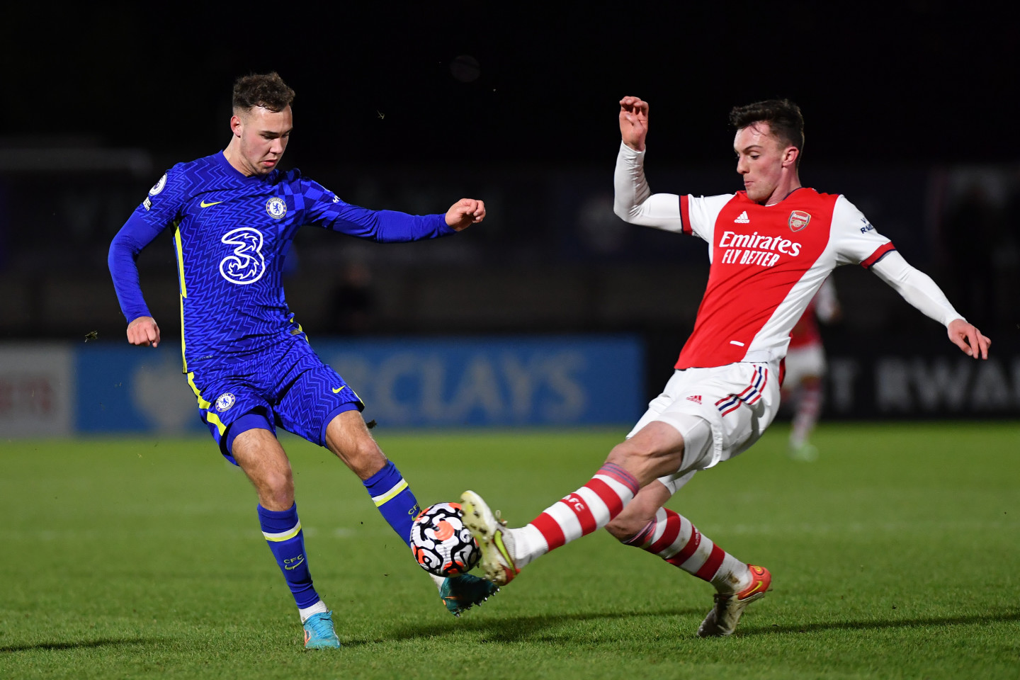Report & Highlights: U21s beaten by Arsenal in PL2 opener
