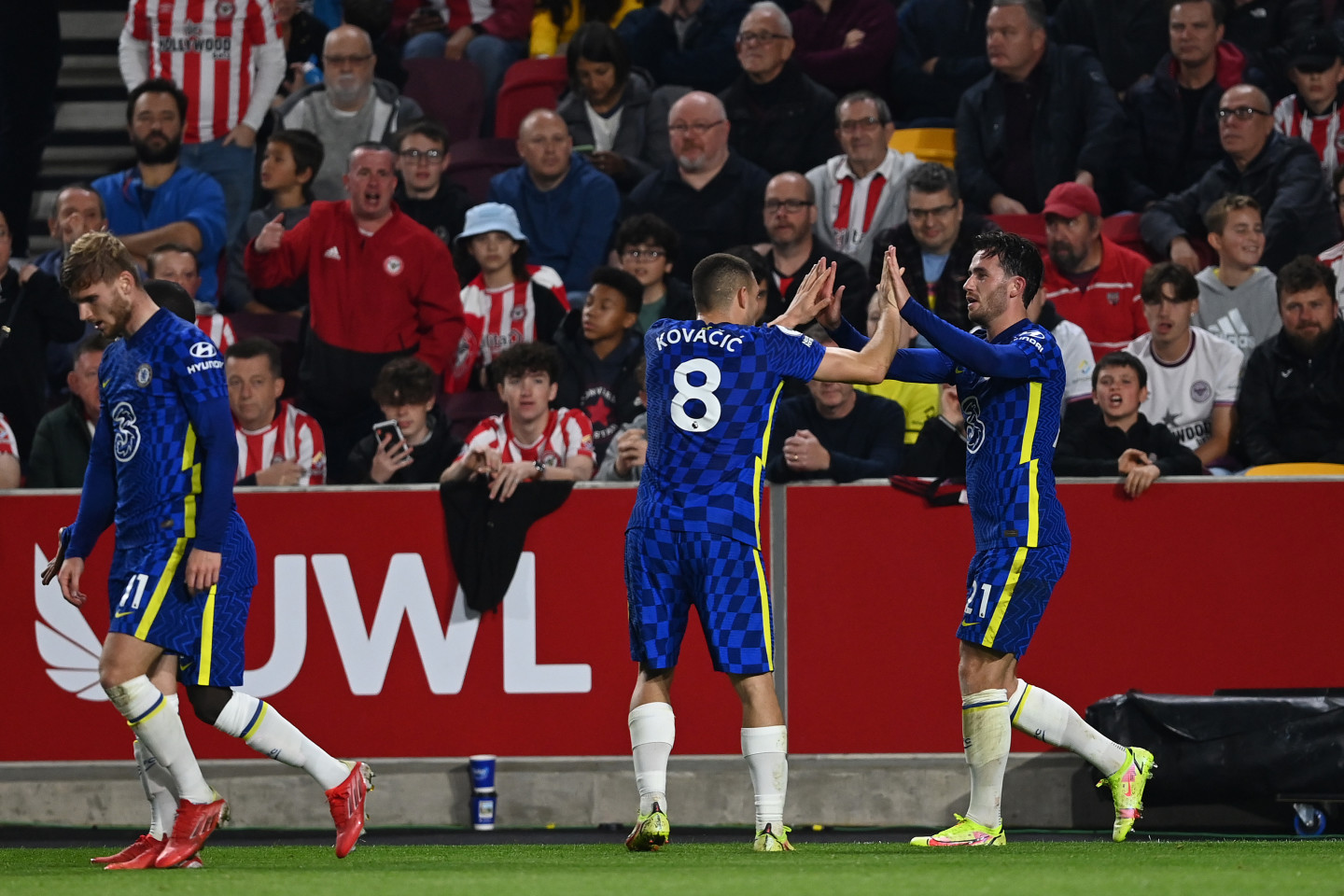 Brentford match report discount