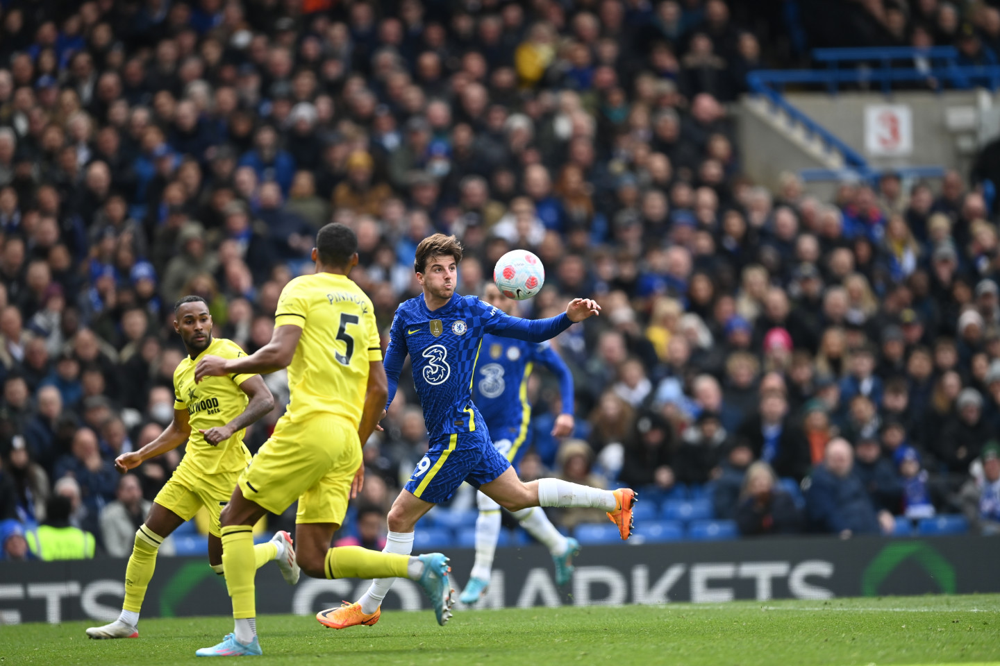 Match report Chelsea 1 Brentford 4 News Official Site Chelsea Football Club