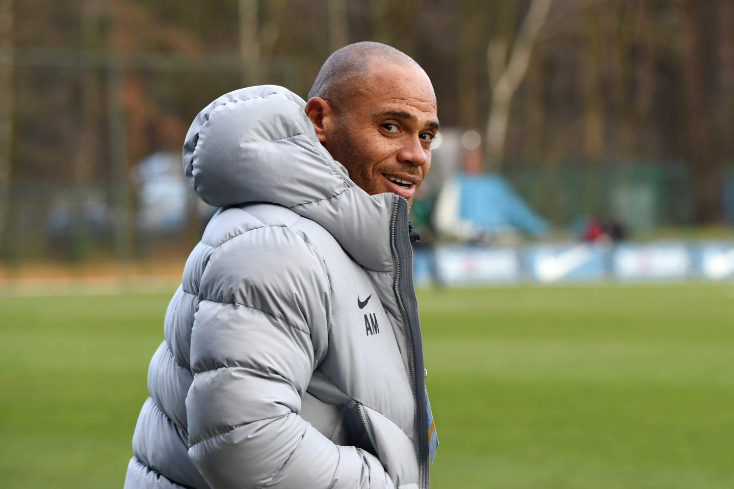 Chelsea fc squad jacket discount