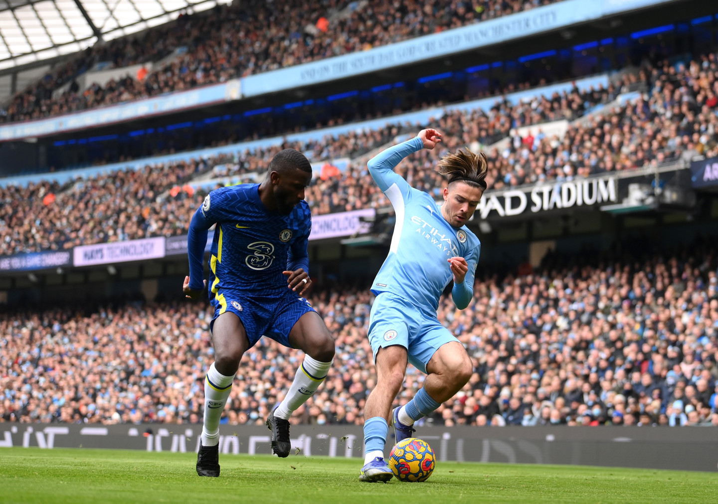Match report: Chelsea 0 Man City 1, News, Official Site