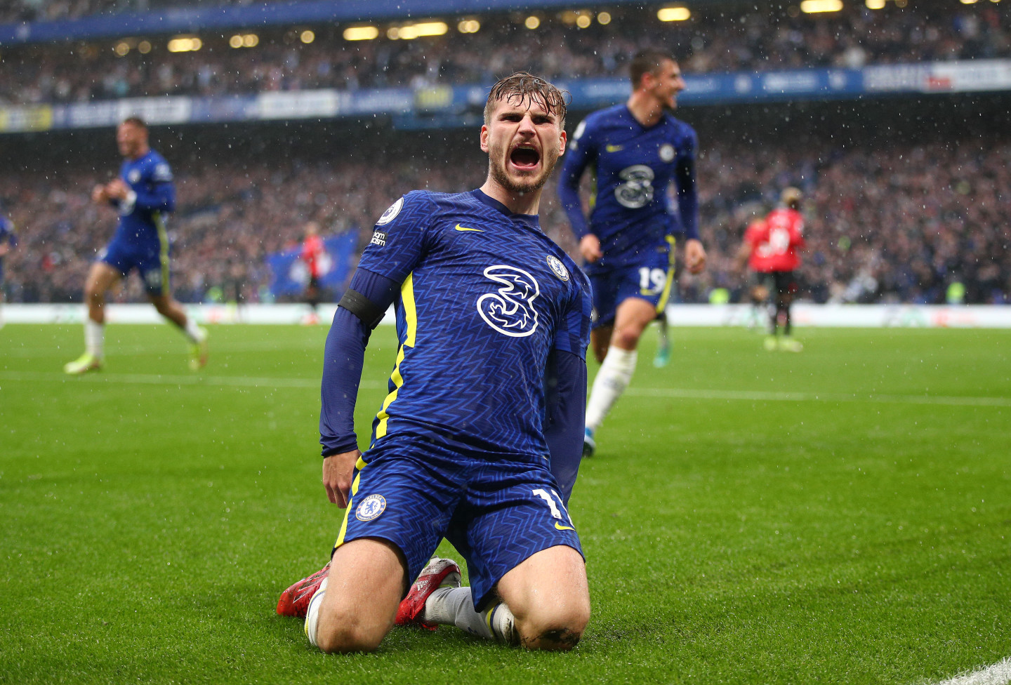 End of term report: Timo Werner's 2021/22 | News | Official Site | Chelsea  Football Club